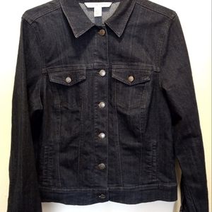 Jones New York Denim Jacket